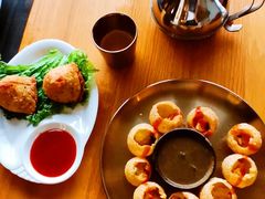 -Pakwaan Indian restaurant芭港湾印度餐厅(领事馆店)