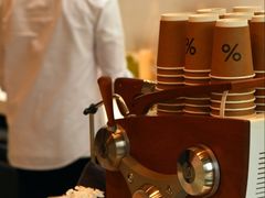 -% Arabica阿拉比卡咖啡(武康路店)