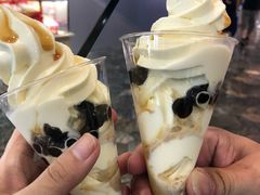 -LELECHA乐乐茶(上海五角场万达广场店)