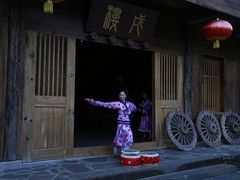-常德桃花源景区