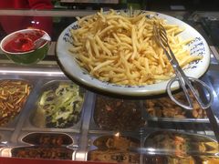 -素渡新派素食自助餐厅(兴工街店)
