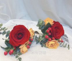 点击看大图 -Sunny喜铺婚礼策划(东部店)