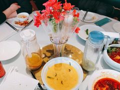 -雀蓝川菜(奥体广场店)