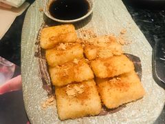 红糖糍粑-井格重庆火锅(临平银泰城店)
