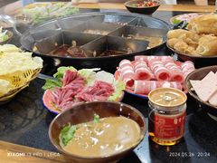 -谭记重庆老火锅(总店)