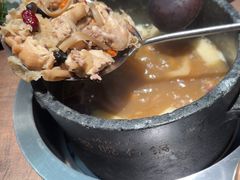 -蘑界·野生菌火锅(深业上城店)