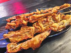 -黄师傅湿辣牛肉(胡桃里店)