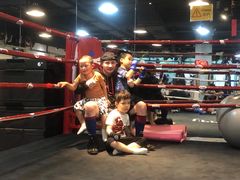 -Uppercut拳馆·Boxing拳击·Muay Thai泰拳