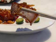 橙香樱桃肉-柴门饭儿(成都太古里店)