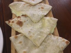 芝士烤饼-哈努曼印度餐厅(吴泾宝龙广场店)