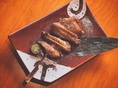 碳烤鸡翅-月龍吟(朝龙汇店)
