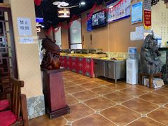 -同道蒸汽海鲜烧烤自助(刘庄夜市店)