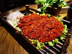 -盡膳口福跷脚牛肉火锅(合生汇购物中心店)