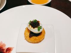 餐前小菜-杭州西子湖四季酒店·金沙厅