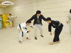 -勇气斑马·巴西柔术&跆拳道(浦东三林店)