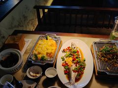 -绿茶餐厅(成都大悦城店)