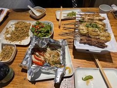 -木屋烧烤(龙湖天街店)