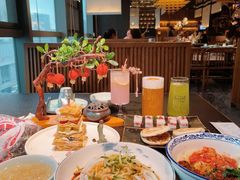 -唐猫庭院·千年陕菜(赛格国际购物中心店)