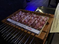 烤羊肉-很久以前羊肉串(打浦路店)