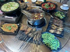 -刘成杰锦州烧烤(南河路店)