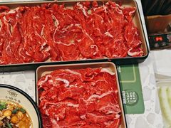 -小城牛事·鲜牛肉火锅(万达店)