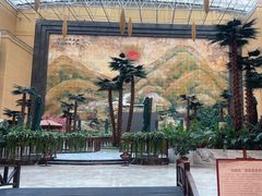 -铂丽斯国际大酒店-凯悦自助餐厅