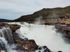 -陕西黄河壶口瀑布旅游区
