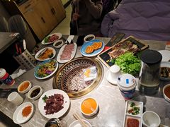 -韩盛·古法烤肉店(皇城恒隆广场店)