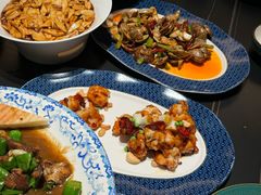 -鸽子侯·家宴·平价海鲜(绿地店)
