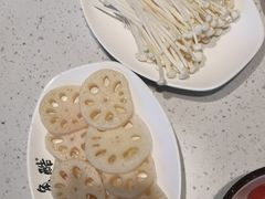 -鱼酷活鱼烤鱼(广场店)