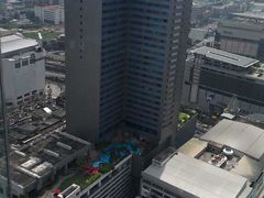 -彩虹云霄酒店76&78层国际自助餐