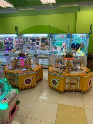 -莫莉幻想儿童乐园(北京华联亦庄购物中心店)