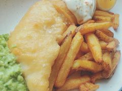 大西洋鳕鱼配炸薯条-FISH&POTATO Cō(地中海美食 万象城店)