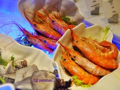 -杭州钱江新城万怡酒店-西餐厅