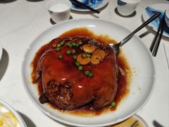 拆骨八宝鸭-绿波廊(豫园店)