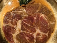 -西塔老太太泥炉烤肉(万柳华联店)