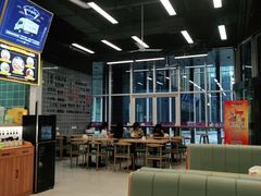 大堂-面道赞宁海海鲜面(迎凤街店)