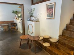 大堂-竹子咖啡bamboo coffee
