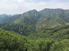 -驼梁风景区