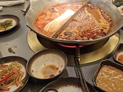 -湊湊火锅·茶憩(南京万象天地店)