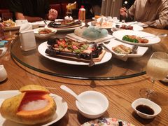 -青岛海景花园大酒店·白果树餐厅青岛菜