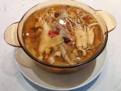 鲜人参水鸭汤-翠府(翠湖北路店)