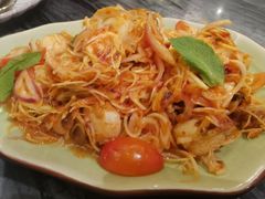 扇贝沙律-Thai Alley泰爱里(二沙岛店)