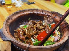 -天宝食坊·啫啫煲大排档(西华路店)