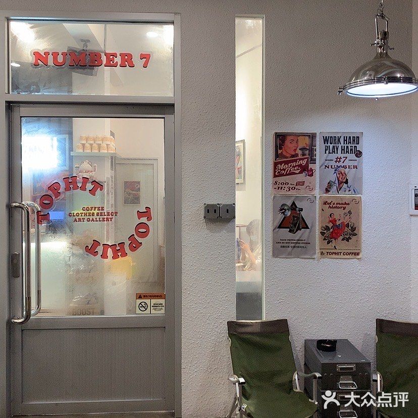 中山探店｜复古潮玩咖啡店TOPHIT COFFEE