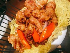 柠檬香酥鸡-云海肴·汽锅鸡·云南菜(曲江大悦城店)