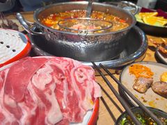 -谭三娘鲜切牛肉自助火锅(九眼桥总店)
