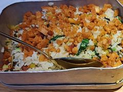 销魂猪油菜饭-蜜桃餐厅·伴山(绿宝广场店)