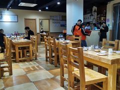 大堂-崔义清鲁菜馆(大明湖店)