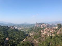 -冠豸山景区